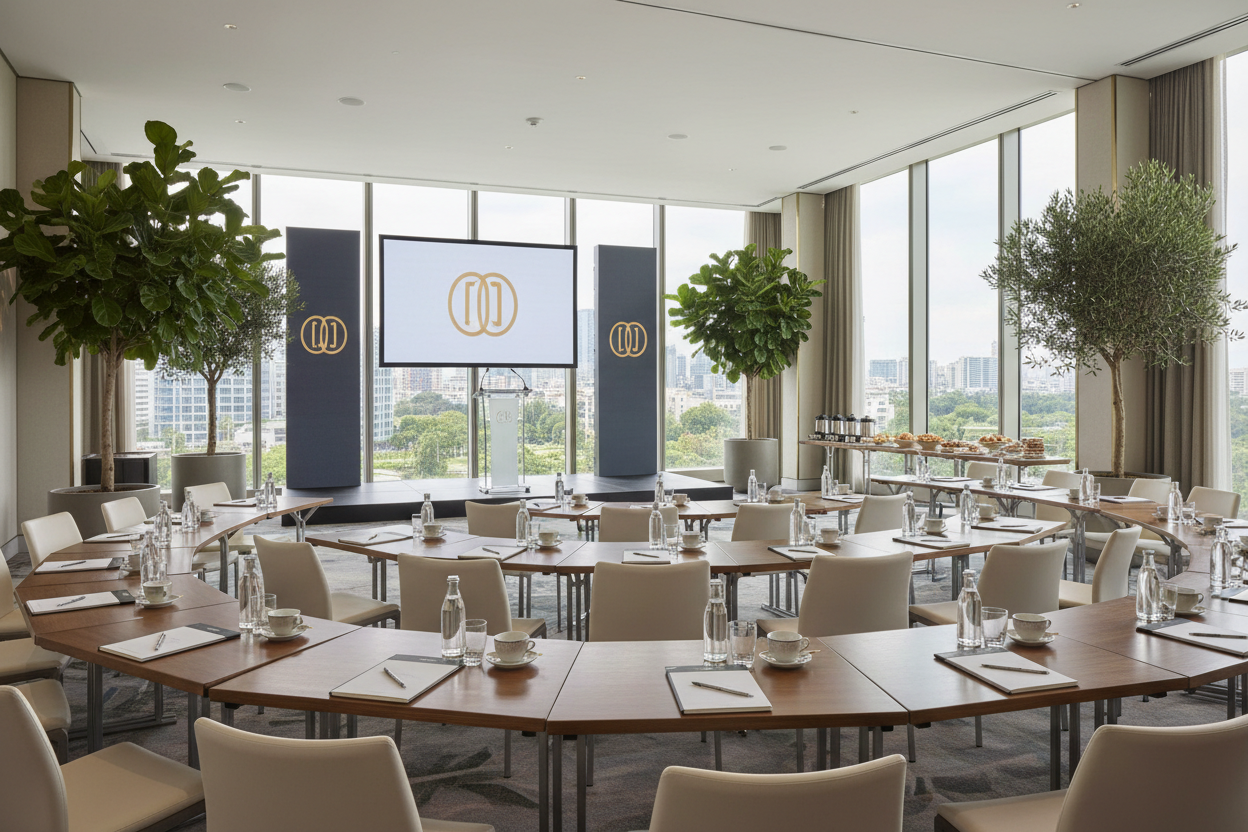 A boutique service that helps companies plan corporate events and offsites by curating hotel venues and capturing polished event content.

We support operations, marketing, and leadership teams by simplifying hotel selection for offsites, client events, and executive gatherings. My work focuses on aligning venue choice with the purpose of the event, whether that’s collaboration, celebration, or brand representation.

In addition to venue curation, I offer on-site content capture to document corporate events